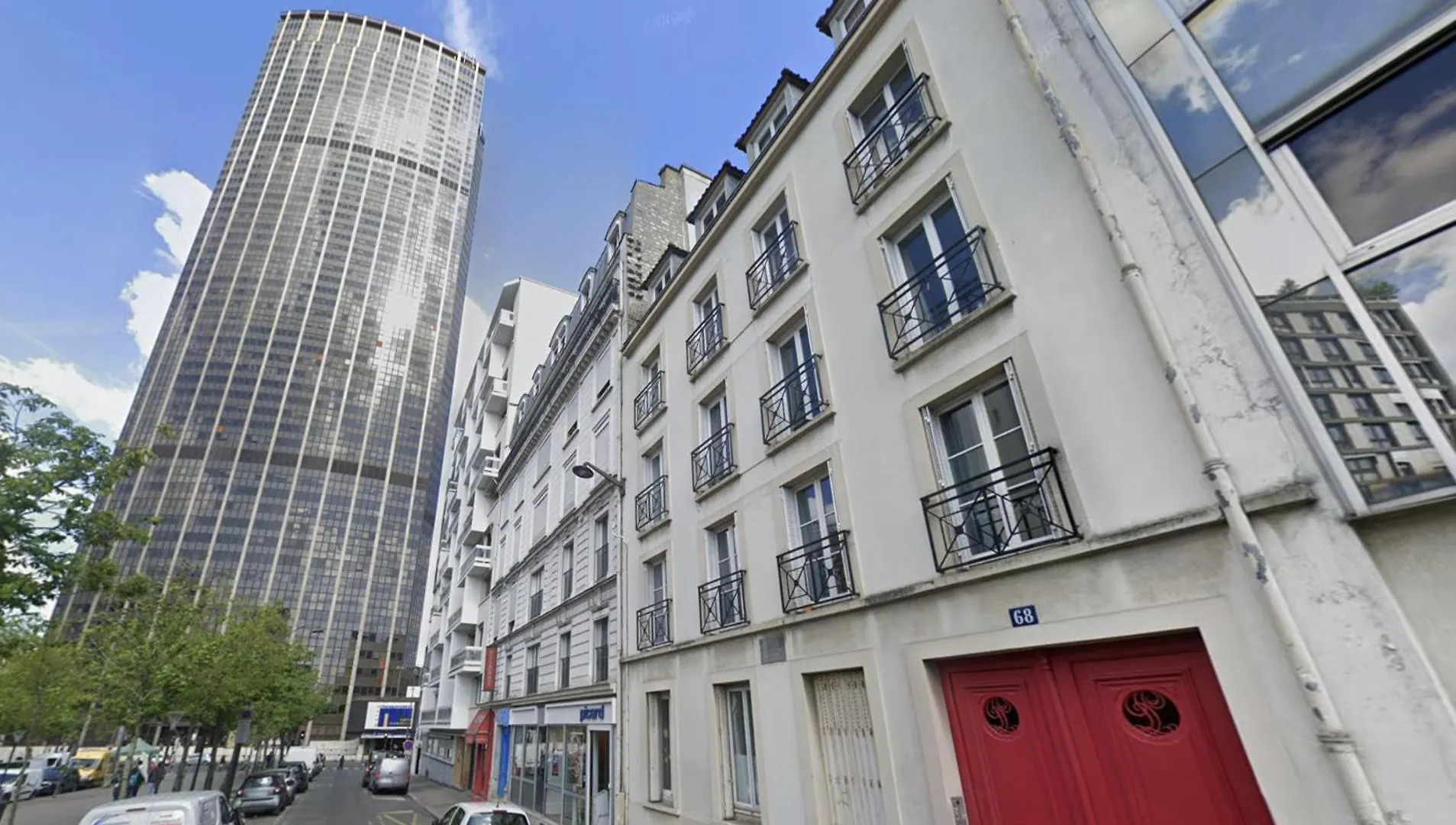 Holiday home The Pianist - House Loft - Heart Of Montparnasse Villa Paris