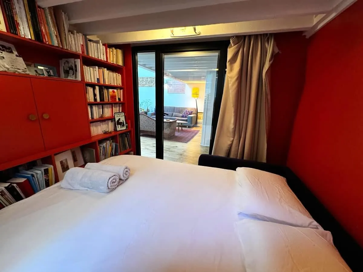 The Pianist - House Loft - Heart Of Montparnasse Villa Paris France