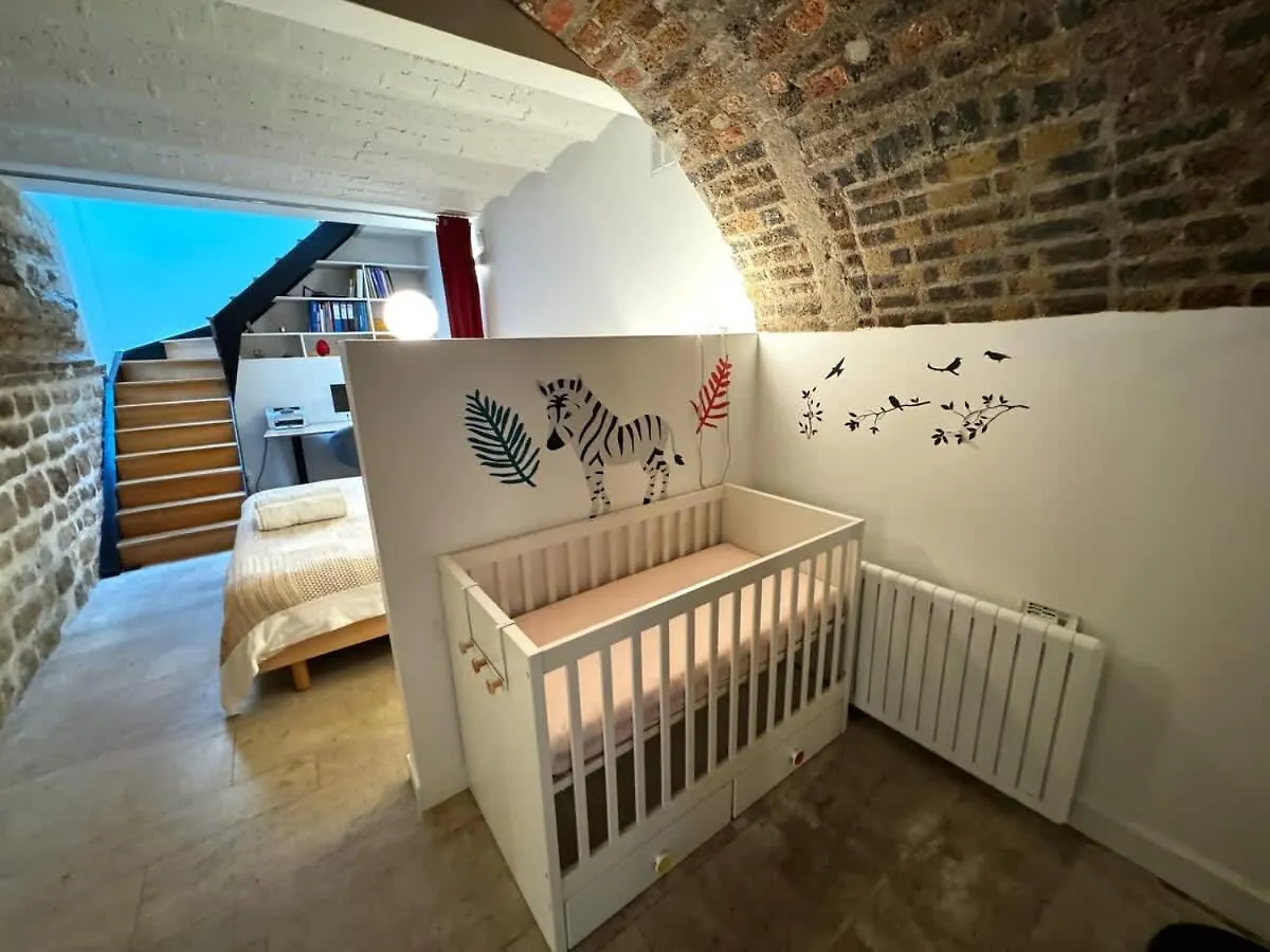 The Pianist - House Loft - Heart Of Montparnasse Villa Paris