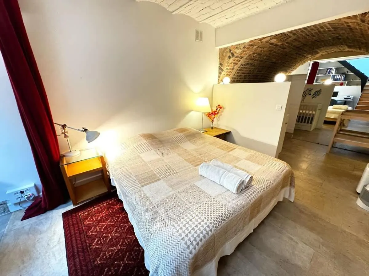 The Pianist - House Loft - Heart Of Montparnasse Villa Paris Holiday home