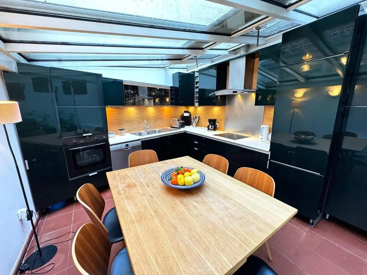 The Pianist - House Loft - Heart Of Montparnasse Villa Paris