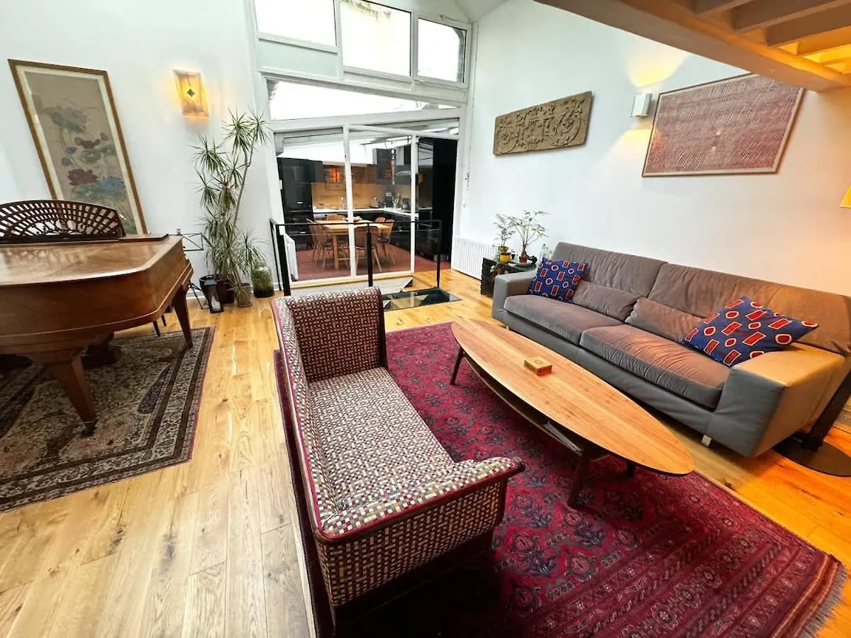 The Pianist - House Loft - Heart Of Montparnasse Villa Paris 0*,  France